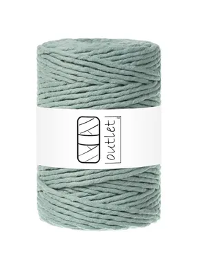 Produktbild von Patina Baumwoll-Makramee-Kordel 5mm 100m OUTLET