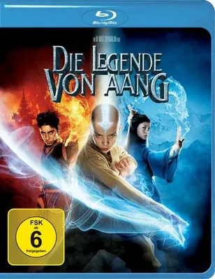 Produktbild von Die Legende Von Aang