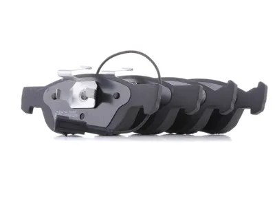 Produktbild von RIDEX 402B0122 Bremsbeläge Satz Vorne für FIAT PUNTO (188) BARCHETTA (183) BRAVO I (182) BRAVA (182) für ALFA ROMEO 145 (930)