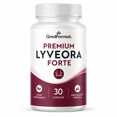 Image de Lyveora Forte – Soutien quotidien pour l'énergie et un mode de vie actif – 30 capsules, Image générée par une IA