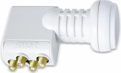 Image de Smart Titanium Quattro LNB TS 0.1dB