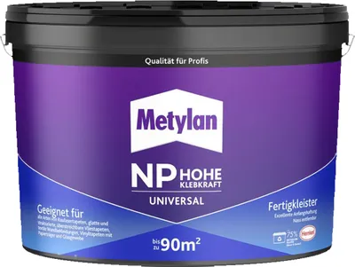 Produktbild von Metylan NP Universal Fertigkleister