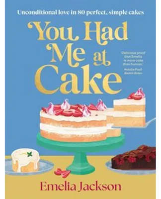 Produktbild von You Had Me At Cake