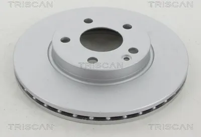 Produktbild von 2x TRISCAN Bremsscheibe 8120 23170C passend für MERCEDES-BENZ A-Klasse (W169)