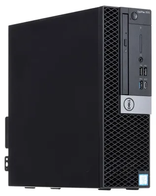 Obrázek produktu pro DELL OptiPlex 7070 i5-8500 8 GB 256 GB SSD SFF Windows 11 Pro –