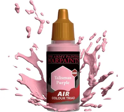 Produktbild von The Army Painter AW4451P, Violett, Acrylfarbe, Flüssigkeit, 18 ml, 1 Stück(e)