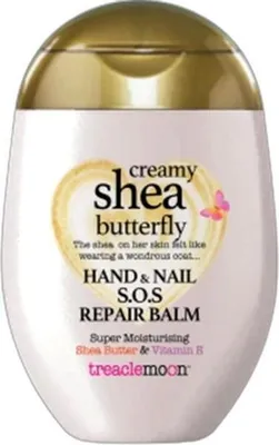 Produktbild von Treaclemoon Creamy Shea Butterfly Handcrème 75 ml