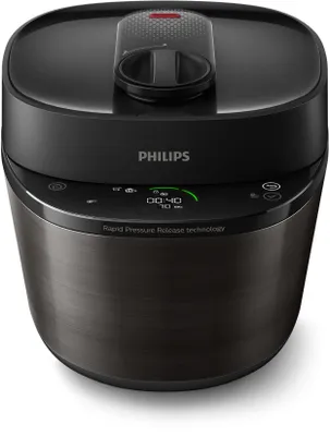 Obrázok produktu pre Multifunkčný tlakový hrniec Philips HD2151/40