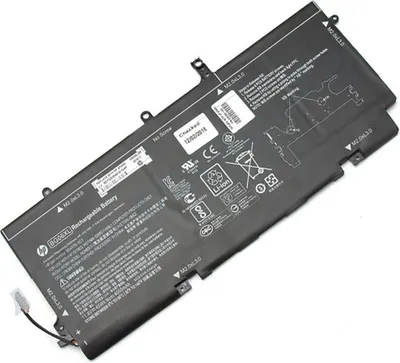 Produktbild von Akku für HP BG06XL Li-Ion 11,4 Volt 3947 mAh schwarz