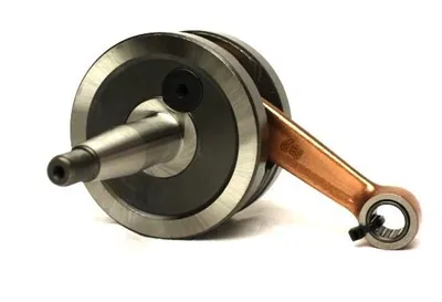 Obrázek produktu pro Standardní klikový hřídel pro motory Minarelli AM2, AM3, AM4, AM5, AM6 (vysoká kvalita)