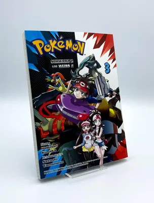 Obrázek produktu pro Pokémon Schwarz 2 und Weiss 2