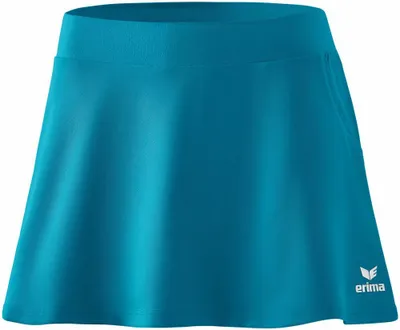 Immagine prodotto di erima, gonna da tennis, colore blu orientale, taglia 44