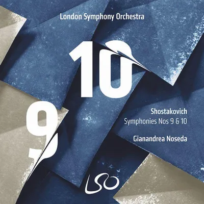 Image de Noseda, G : Symphonies n° 9 et 10