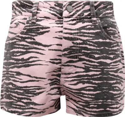 Produktbild von 8077AT bermuda donna GANNI woman denim shorts