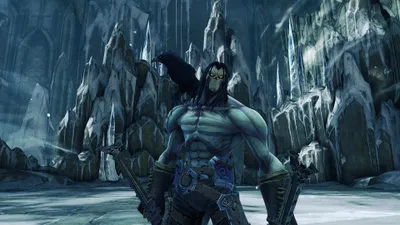 Obrázek produktu pro THQ Nordic Darksiders II - Deathinitive Edition, Xbox Series X, Starší
