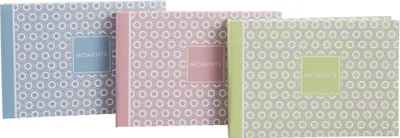 Produktbild von Goldbuch Einsteckalbum Pure Moments 40 Fotos 10x15 cm