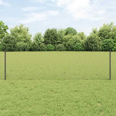 Immagine prodotto di Recinzione in rete saldata con palo 100 x 0,6 m (L x H)