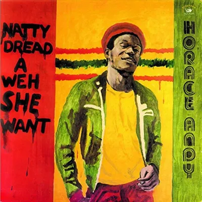Productafbeelding van Ze wil een Natty Dread