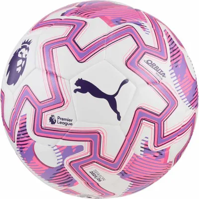 Produktbild von Puma Orbita Match Pl Brilliance Fifa Quality Fußball Rosa 5 Rosa 5
