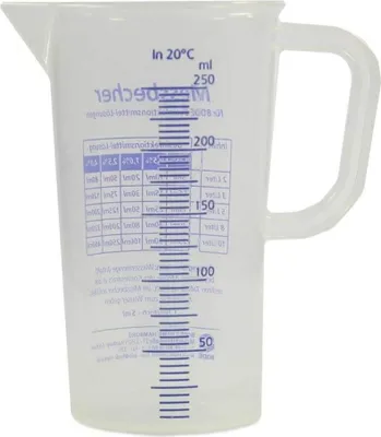 Image de Gobelet doseur pour désinfectant Hartmann 250 ml
