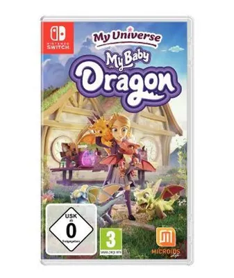 Produktbild von My Universe - My Baby Dragon