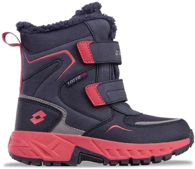 Zdjęcie produktu dla Buty zimowe dla dzieci z membraną Tex - kolor granatowy