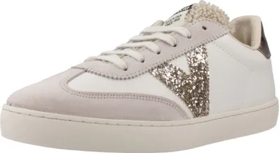 Produktbild von VICTORIA Sportschuhe in der Farbe Weiß, mit Schnürsenkeln, im sportlichen Stil