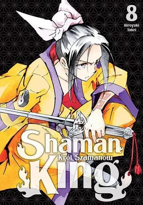 Obrázok produktu pre Shaman King. Tom 8