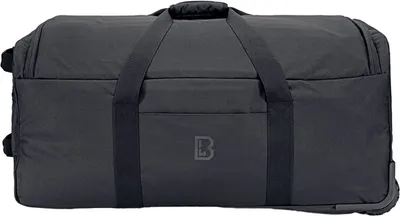 Produktbild von US Cooper Trolley 120 l  schwarz