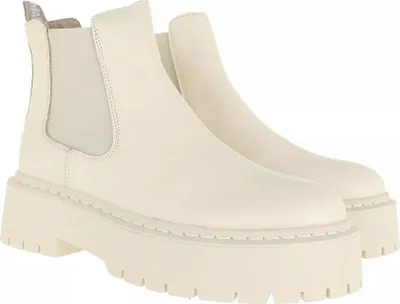 Produktbild von Steve Madden Veerly Chelsea Boot Beige in Gr. 36