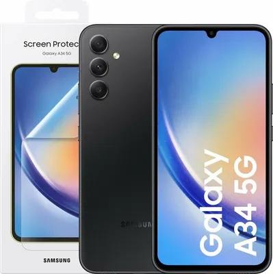 Image de Galaxy A54 5G - 128 GB - Awesome Graphite