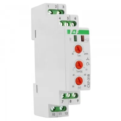 Obrázek produktu pro Detektor fázové sekvence CKF-318 F&F