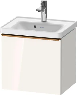 Produktbild von DURAVIT DE4248004220000 D-Neo WTU WH R.ek 484x372x440 Wß Hgl.