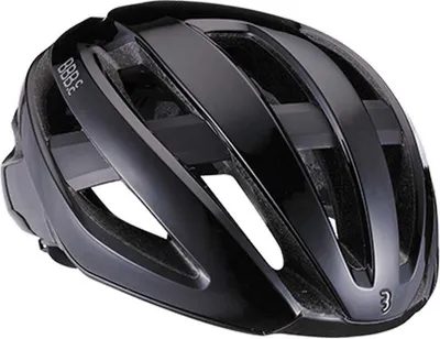Produktbild von BBB Cycling Helm Maestro M schwarz - sicherer, gut belüfteter Fahrradhelm.