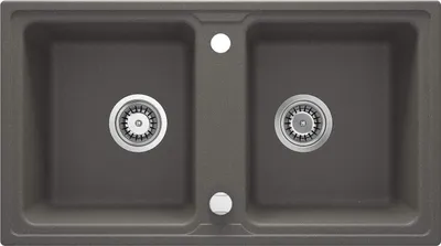 Obrázek produktu pro 2-bowl granite sink