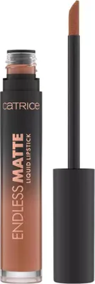 Obrázek produktu pro Catrice - Endless Matte Tekutá rtěnka - 20 Lovely Nude