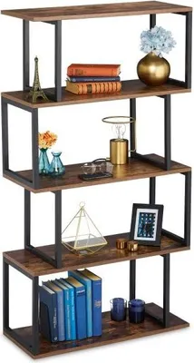 Immagine prodotto di Libreria dal design industriale