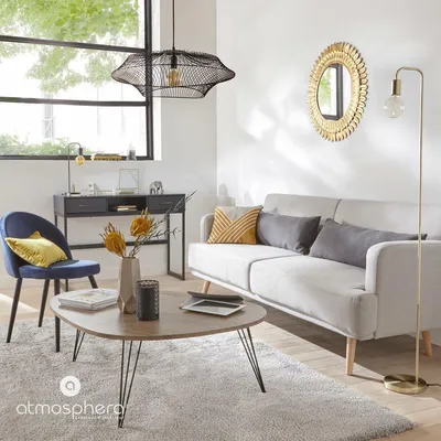 Produktbild von Moderne Metall Stehleuchte Dekorative Lampe Wohnzimmer Lampe Schlafzimmer Lampe Stehleuchte Schwarz Stehleuchte