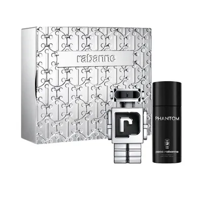 Zdjęcie produktu dla Rabanne Phantom, Męski, Woda toaletowa, 100 ml, Spray, 150 ml, ALCOHOL DENAT. PARFUM (FRAGRANCE) AQUA (WATER) LIMONENE LINALOOL COUMARIN BUTYL...