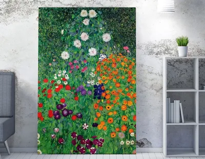 Image de Wallity, WY160- GST1144, Coloured, Canvas pictures, 70 x 100 cm, 100% canvas