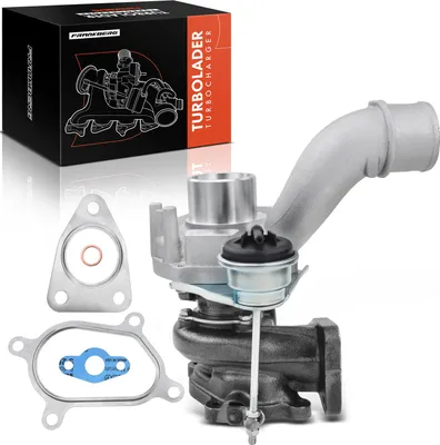 Obrázek produktu pro Frankberg 1x turbodmychadlo výfukových plynů pro Nissan Interstar Bus Van Opel Movano Combi Platform/Chassis Renault Master
