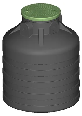 Produktbild von Sammelgrube 1000 Liter AQUA-WASTE für Abwasser und Silage