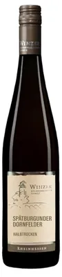 Produktbild von Spätburgunder und Dornfelder halbtrocken 750ml