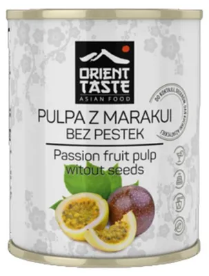 Obrázek produktu pro Dawtona maracuja pulp bez pecek 860 g