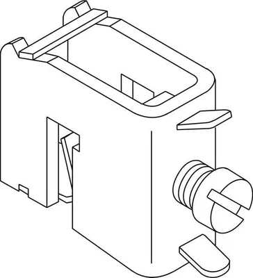 Obrázek produktu pro Svorka přípojnice - Připojovací svorka 16 mm² XSH16-5