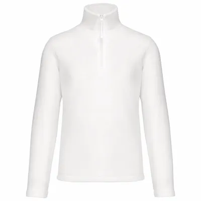 Produktbild von Kariban Enzo > Mikrofleece Pullover 1/4 Zip