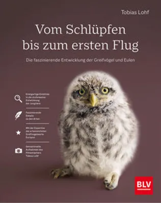 Obrázok produktu pre Vom Schlüpfen bis zum ersten Flug