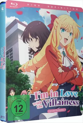 Produktbild von I'm in Love with the Villainess - Gesamtausgabe -