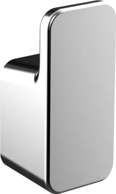 Produktbild von Emco Art Handtuchhaken Chrom Wandmontage 24 mm Grau
