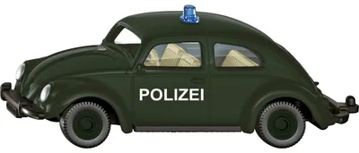 Image de Sieper SIKU Coccinelle VW Police